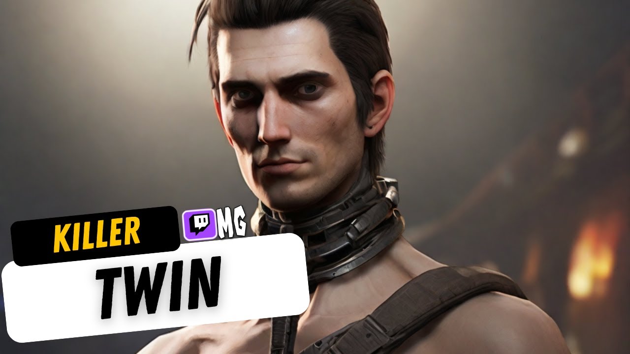MY TWIN KILLER MURDERS FRIENDS - YouTube
