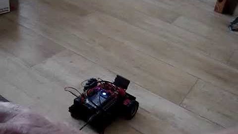 fischertechnik TXT controller: Disovery using Python2.7 episode 2