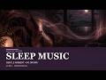 Dark Screen Sleep Music 💤 Cure Anxiety & Stress with Warm Cello