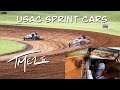 Usac sprint cars bloomington speedway