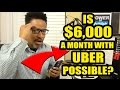 Ultimate Uber Money Video - How To Make Thousands (EVERY Month)