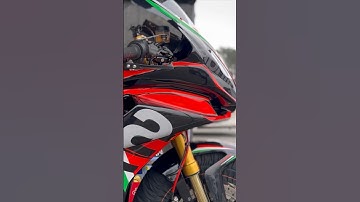 Aprilia RSV4 1100 Racing #onboard #motorsport #gopro #pov  #aprilia #rsv4 #insta360 #vierzigmann