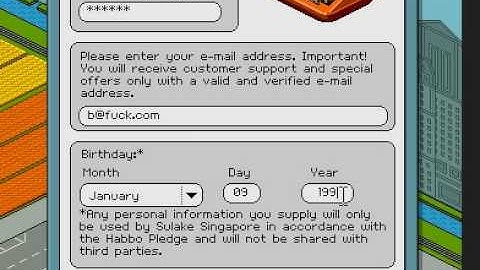 CallyourFriendsHotel HABBO RETRO WORKING with hamachi