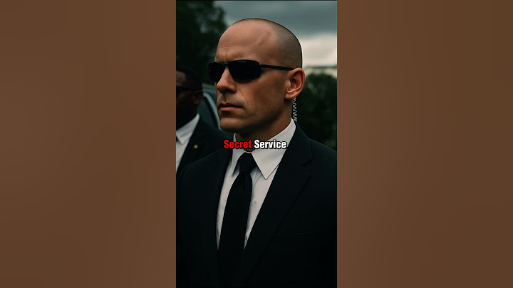 Sniper Exposes The Secret Service - Sniper Nick Irving