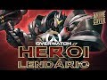 OVERWATCH - HERÓI LENDÁRIO (Paródia Legendary - Welshly Arms)