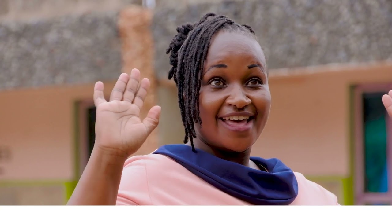 SONGA MBELE - Kwaya ya Mt. Luka Loitoktok (Official HD Video)