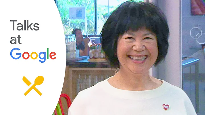 The Pho Cookbook | Andrea Nguyen | Talks at Google