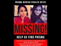 Prisma Reyes has been Missing for Almost 3 years after Vanishing from a Parking Garage in Dallas TX