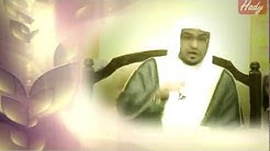 بر الأم - الشيخ صالح المغامسي مبكي