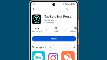 tapbyte net proxy app kaise use kare || how to use  tapbyte net proxy app
