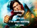 Save me - Smallville (Lyrics)