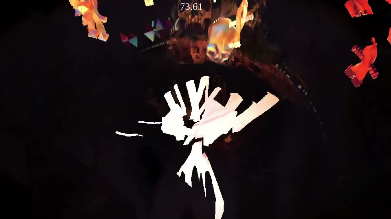 -274 Chronocide - HYPER DEMON low score world record