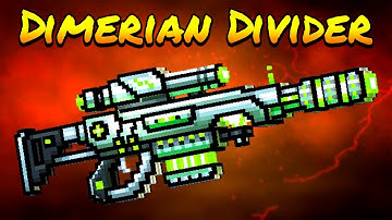 Dimerian Divider Damage Test & Review - Pixel Gun 3D