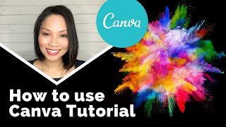 How to use Canva Tutorial | Canva Tutorial for beginners