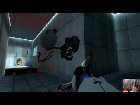 Portal 1 WITH MY DAD