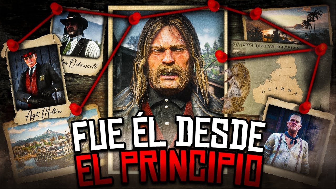 Dossier Micah Bell: 25 Pruebas de la Traición Antes de Guarma