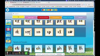 How to use Letterland app and phonics readers at home screenshot 5