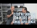 LO QUE NO SABIAS DE SONIDO SUPER DENGUE | PARTE 1