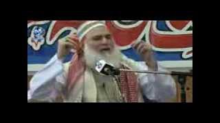 Azmate Sahaba conference -Maulana Rafiq Jame