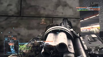 M32-MGL Easy Kills BattleField 4