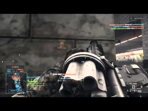M32-MGL Easy Kills BattleField 4
