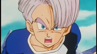 ドラゴンボールz 孫悟飯 トランクス 未来編 Youtube