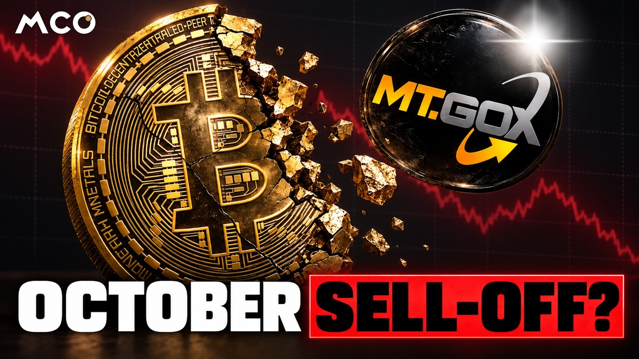 Is Mt. Gox Going to Trigger a Bitcoin Sell-Off in October?