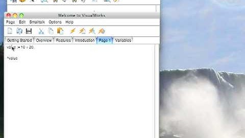 Smalltalk Syntax (4)