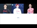 EXO As I Live Lyrics (ROM/HAN)
