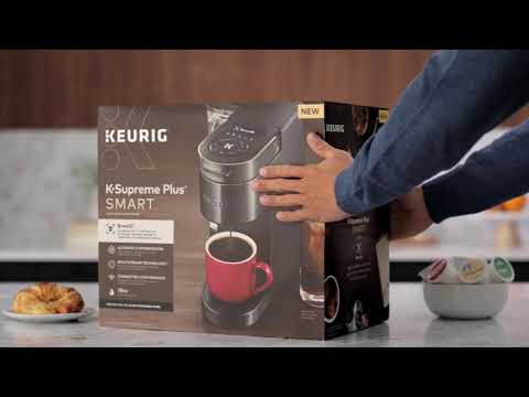 How to Connect Your Keurig® SMART Brewer to Your Wi-Fi®