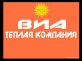 ВИА "Теплая компания" - Волнение легкое с утра... (cover) 8 марта 2021