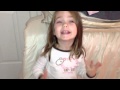 Iliana doing Wreck It Ralph scene