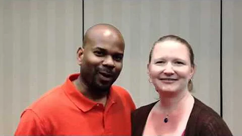 Terri Barlow at MWC