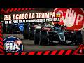 ¡Se acabó la trampa! 😱 FIA le pone un alto a Mercedes y Red Bull en la Fórmula 1