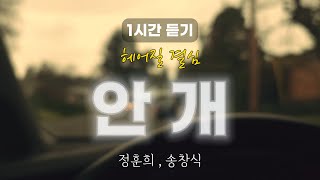1시간 연속 듣기ㅣ헤어질 결심 OST. 안개 - 정훈희 송창식