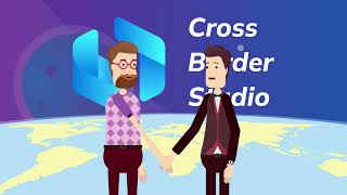 Not The Final Version - But A Crossborderstudio Promotion Material