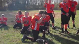 Mannequin Challenge - Pitman Panthers Junior Team