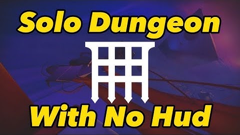 How Hard is No HUD in Destiny 2?