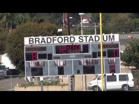 10-19 Valencia vs Tustin