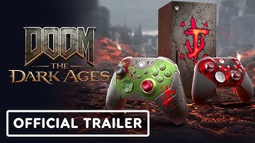 Doom: The Dark Ages - Official Limited Edition Collection Trailer