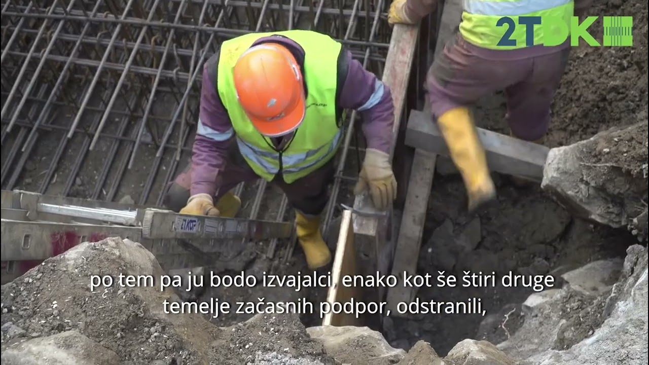 Premostitev Doline Glinščice