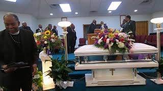 GH070607 Homegoing for Mrs. Gloria Thomas #2