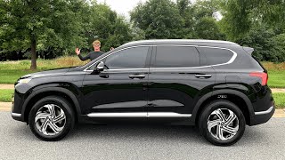 Here's why the 2022 Hyundai Santa Fe is the new cool kid on the block by Alex Automotive 32,758 views 2 years ago 18 minutes