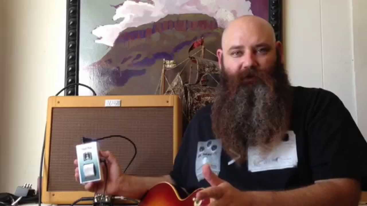 Classic Audio Effects Expression Roller