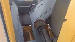 Eddy current separator