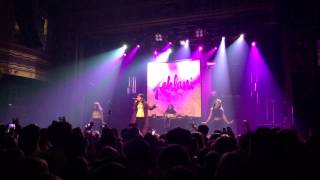 Kehlani - Intro & Get Away (Live) NYC