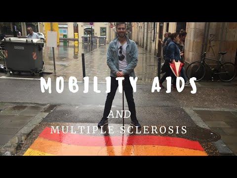 Why it&rsquo;s never too soon to get a Mobility Aid with Multiple Sclerosis
