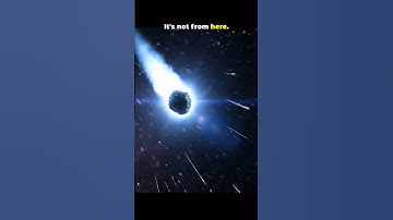 3I/ATLAS: The New Interstellar Visitor Just Entered Our Solar System! #3IATLAS #Space #Cosmos