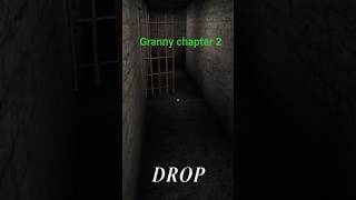 Granny chapter 2 #funny #gaming #gameplay #games #shorts