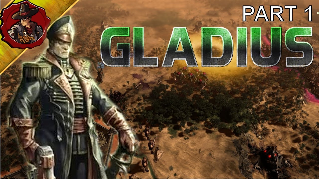 W40k - Gladius - Guard vs Ork! (impossible replay)